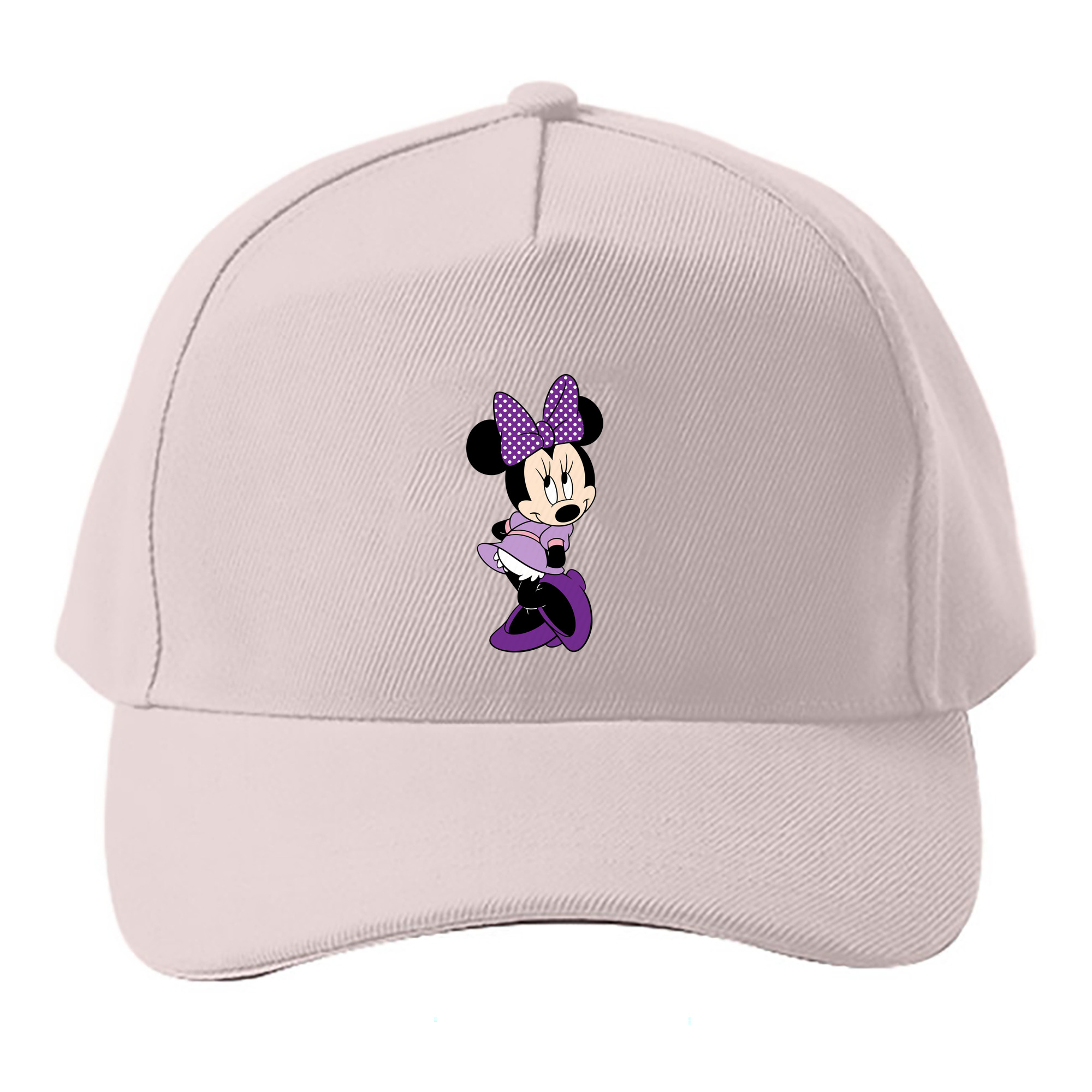 （画像用） ミッキーマウス Mickey Mouse ベースボールキャップ 綿100％ 男女兼用 帽子 スポーツ